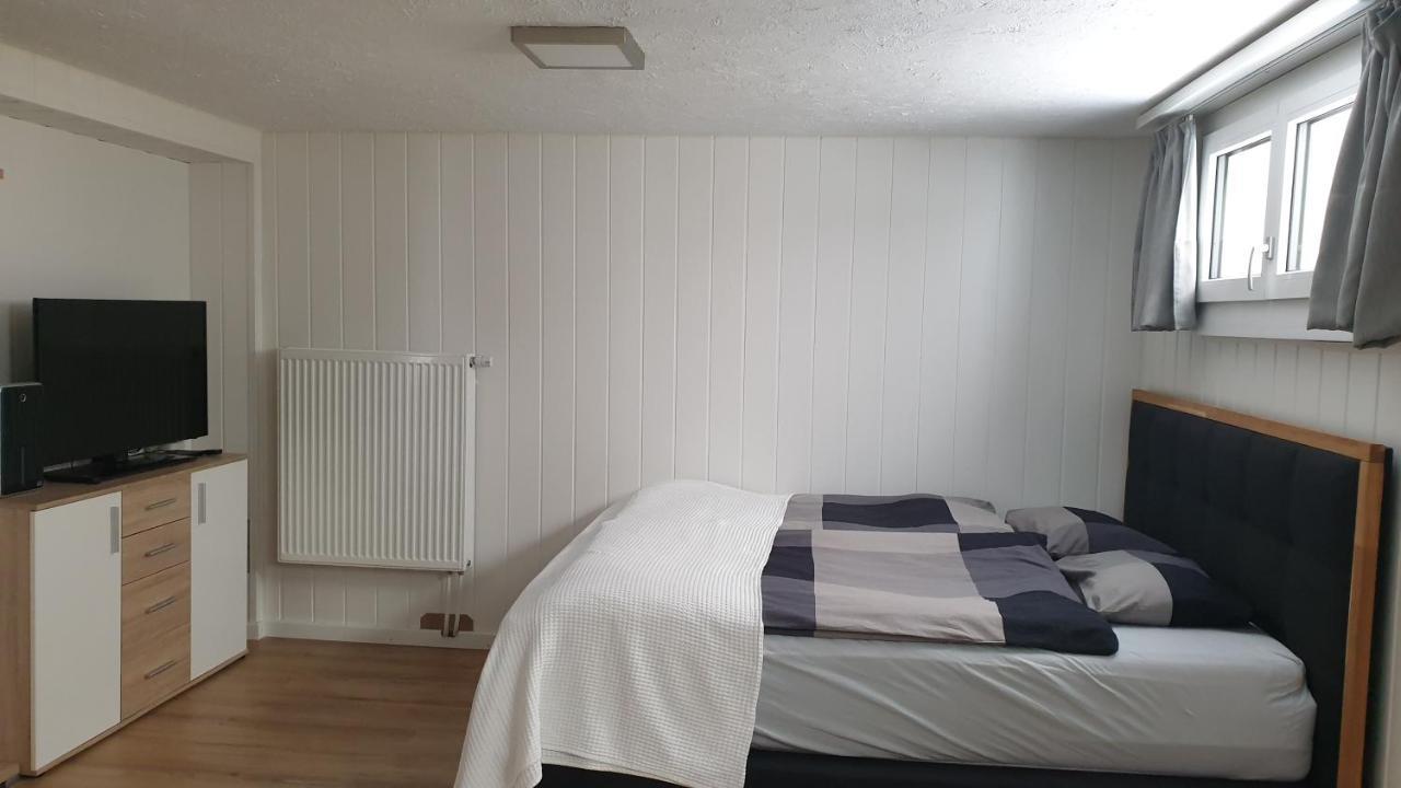 Studio In Sempachersee Daire Hildisrieden Dış mekan fotoğraf